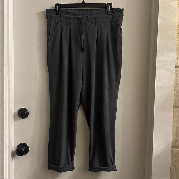 PRANA Uptown Jogger Pants gray outdoors medium - Picture 2 of 6